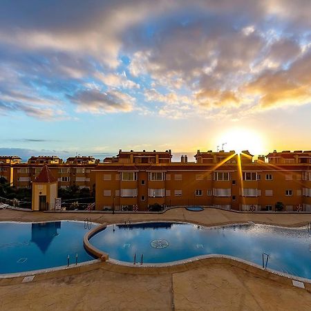 Ocean View Family Apartment In Playa La Arena Puerto de Santiago  Esterno foto