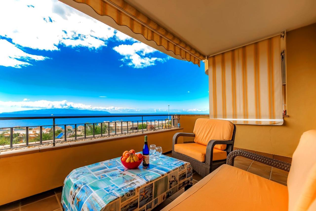 Ocean View Family Apartment In Playa La Arena Puerto de Santiago  Esterno foto