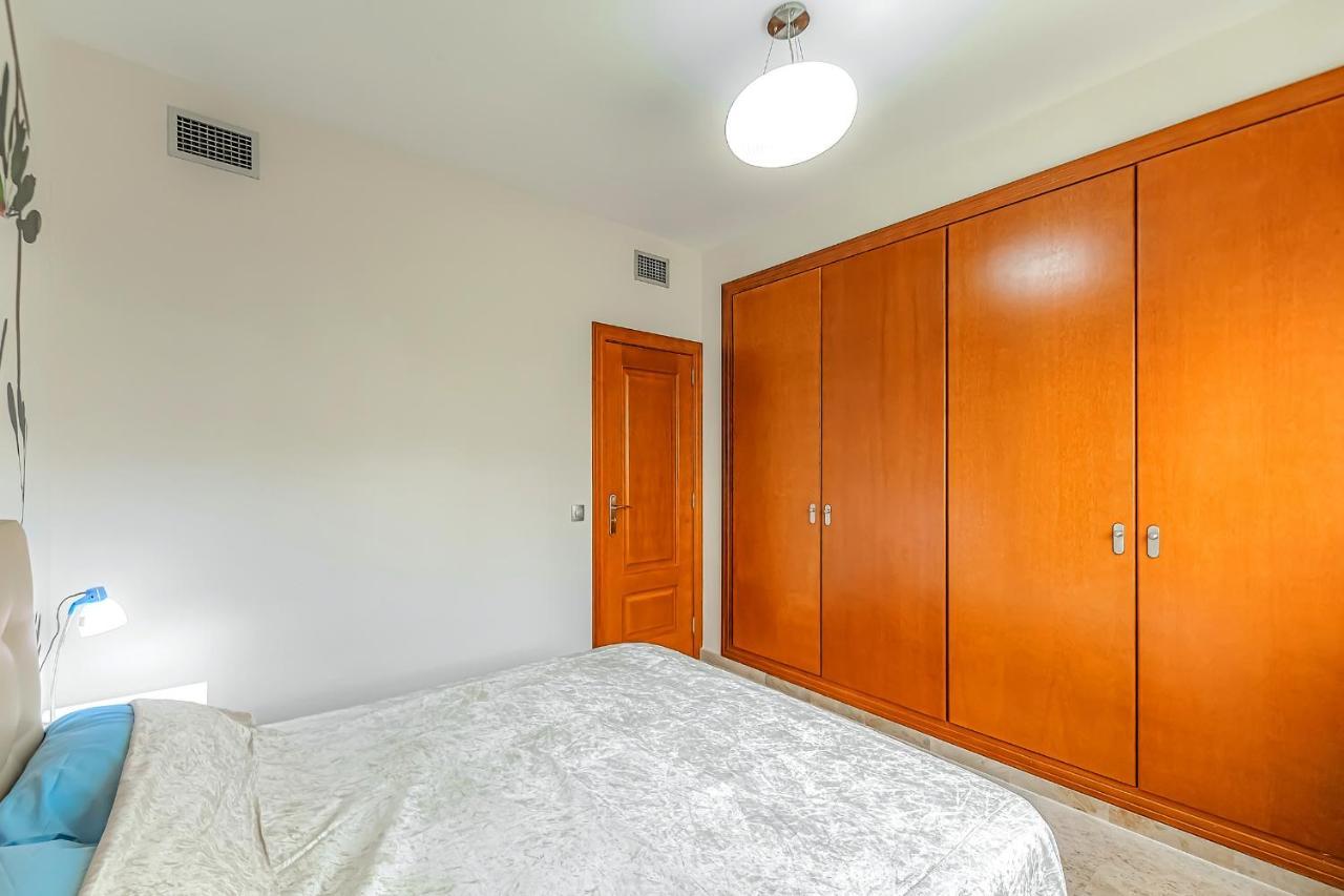 Ocean View Family Apartment In Playa La Arena Puerto de Santiago  Esterno foto