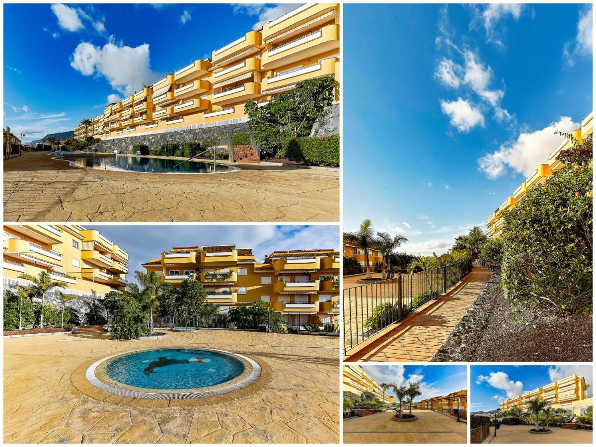 Ocean View Family Apartment In Playa La Arena Puerto de Santiago  Esterno foto
