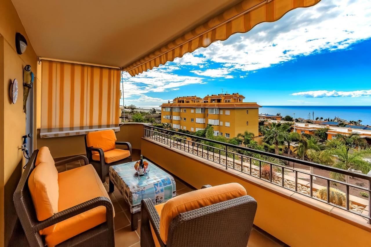 Ocean View Family Apartment In Playa La Arena Puerto de Santiago  Esterno foto