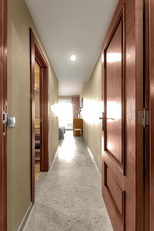 Ocean View Family Apartment In Playa La Arena Puerto de Santiago  Esterno foto