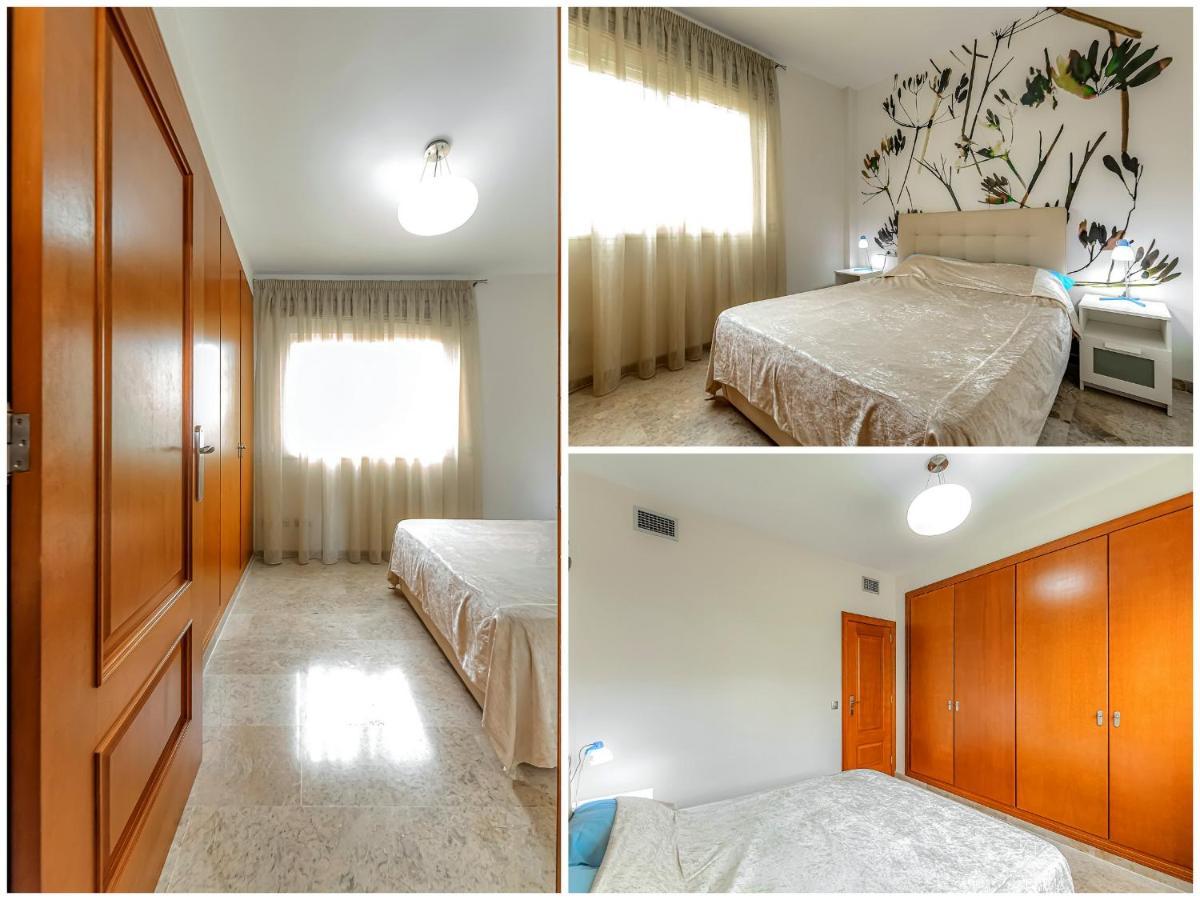 Ocean View Family Apartment In Playa La Arena Puerto de Santiago  Esterno foto