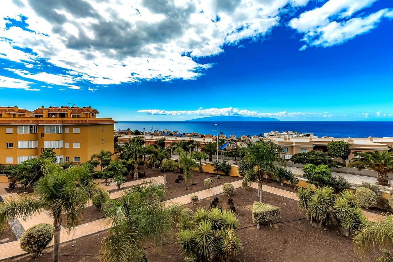 Ocean View Family Apartment In Playa La Arena Puerto de Santiago  Esterno foto