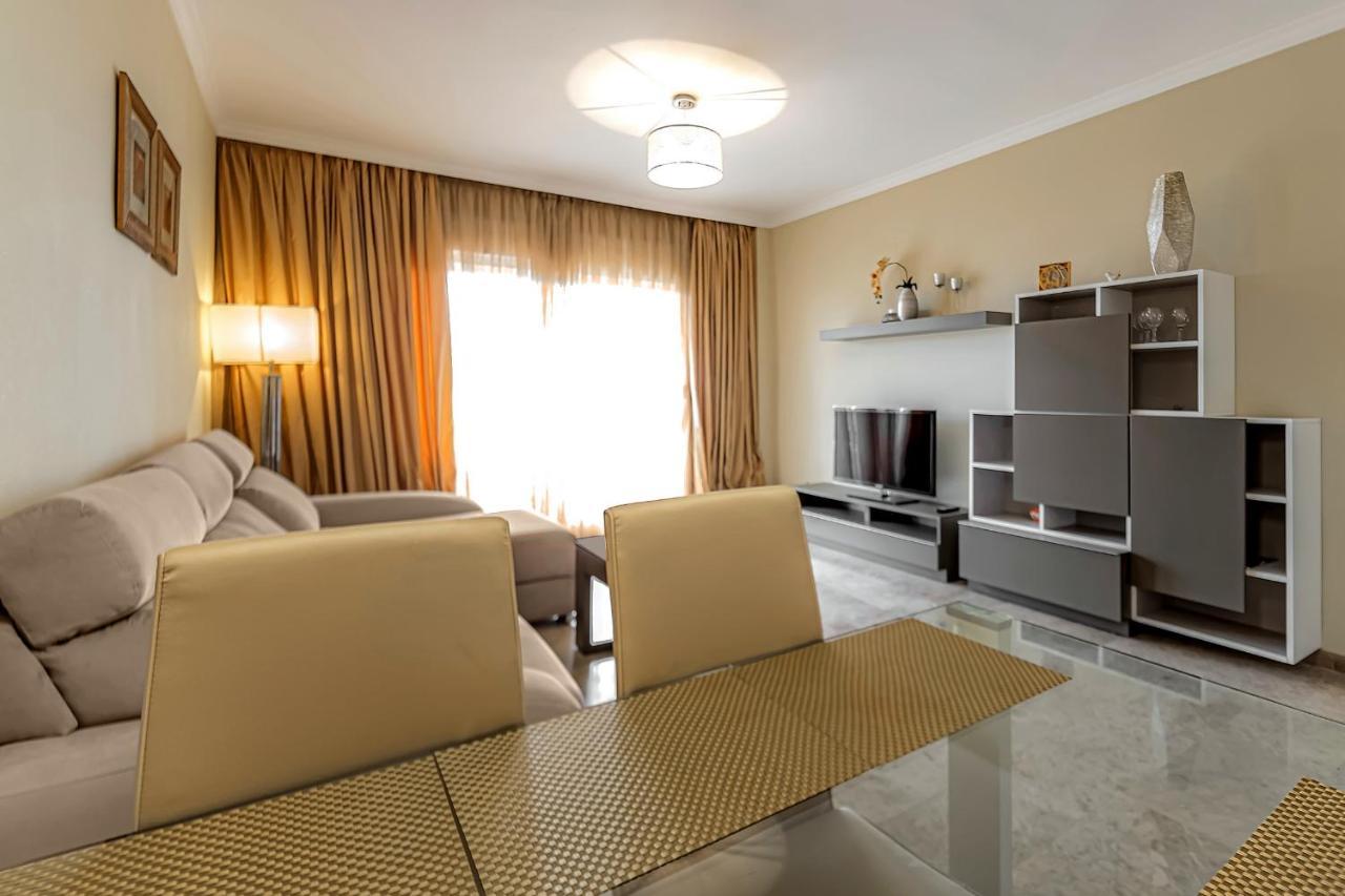 Ocean View Family Apartment In Playa La Arena Puerto de Santiago  Esterno foto
