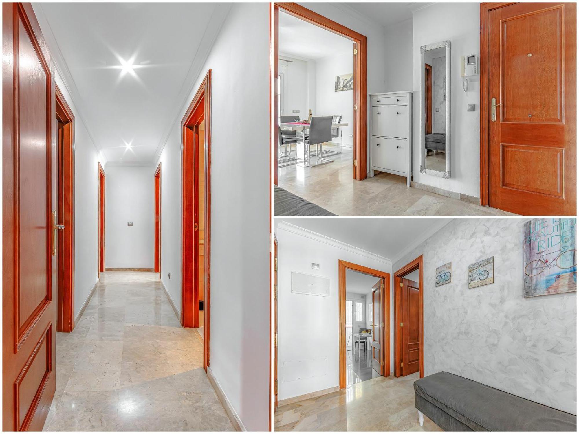 Ocean View Family Apartment In Playa La Arena Puerto de Santiago  Esterno foto