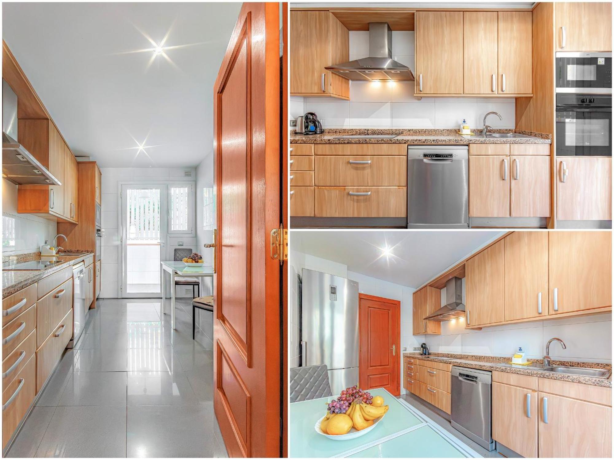 Ocean View Family Apartment In Playa La Arena Puerto de Santiago  Esterno foto