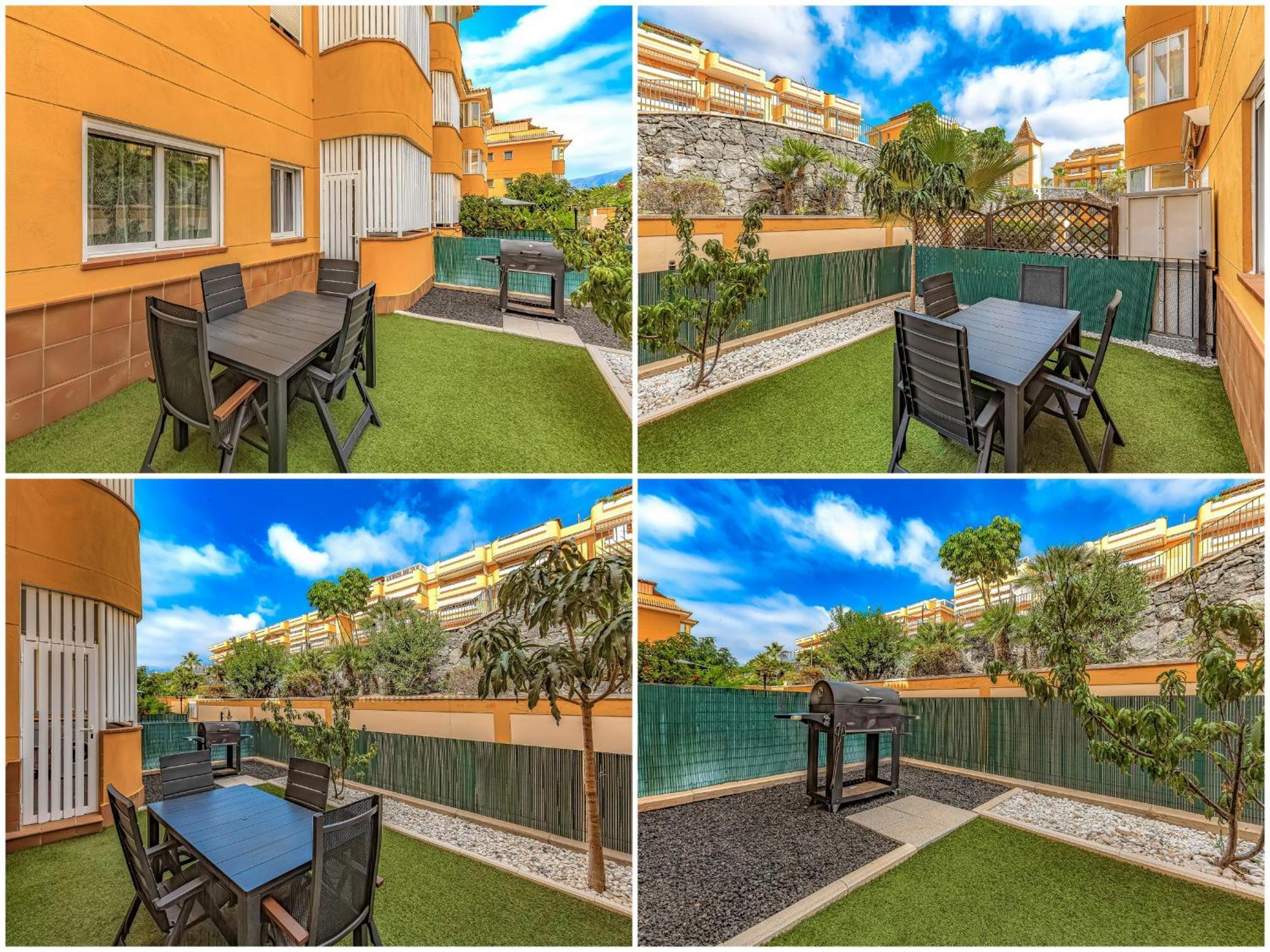 Ocean View Family Apartment In Playa La Arena Puerto de Santiago  Esterno foto