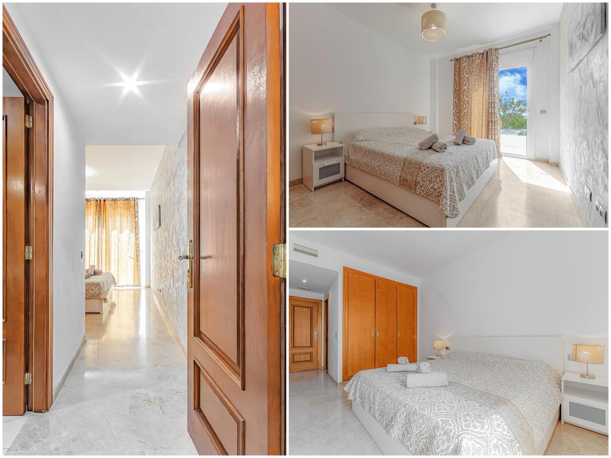 Ocean View Family Apartment In Playa La Arena Puerto de Santiago  Esterno foto