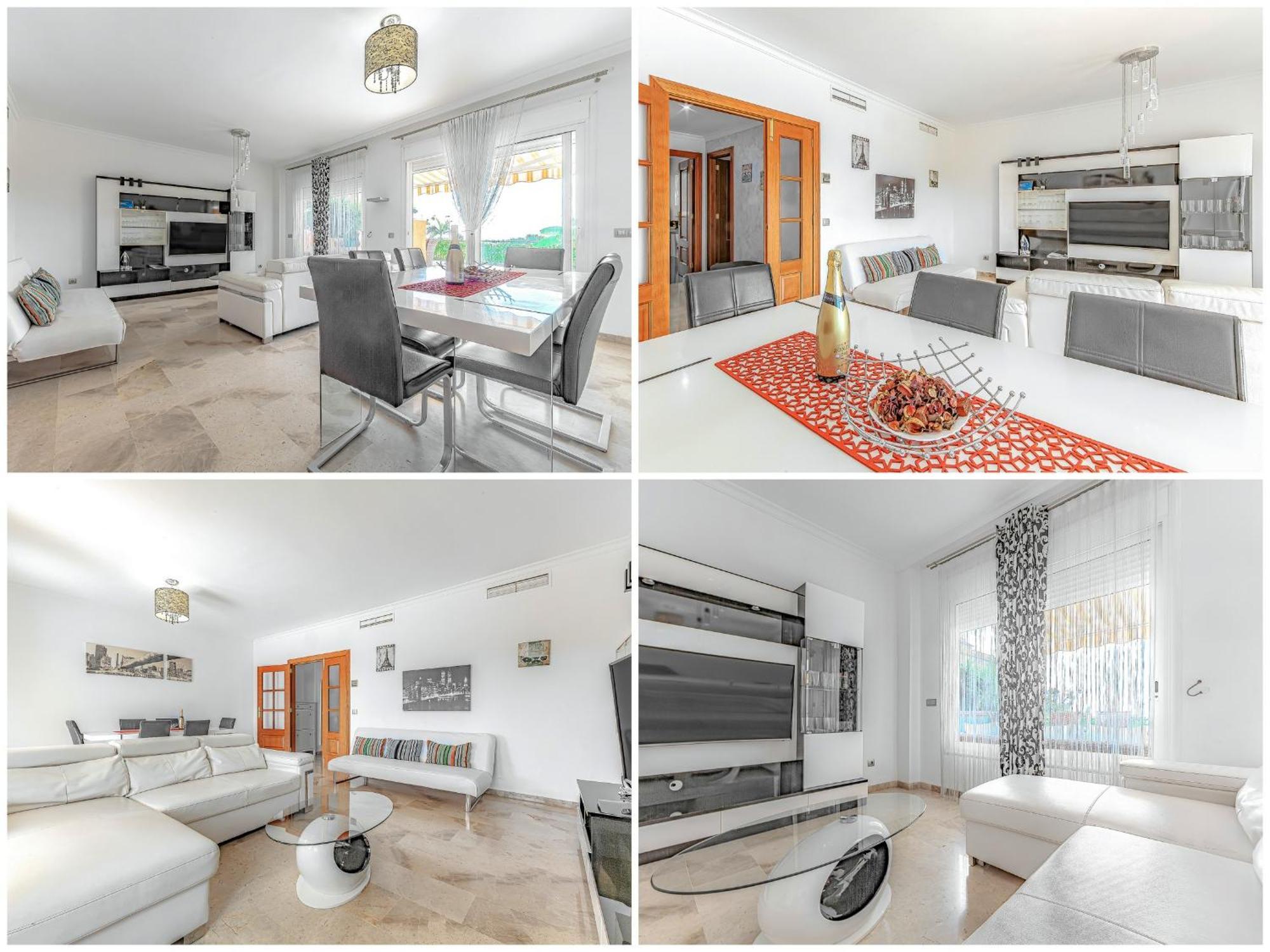 Ocean View Family Apartment In Playa La Arena Puerto de Santiago  Esterno foto
