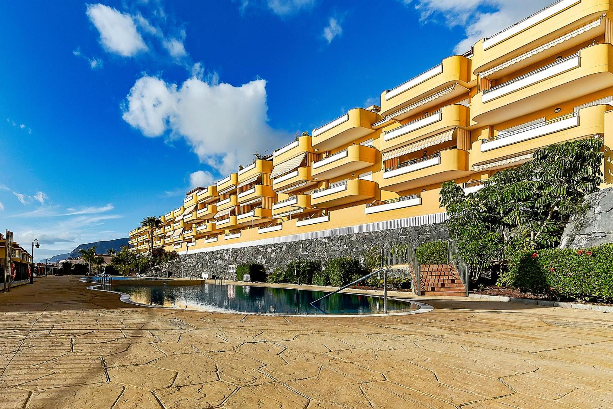 Ocean View Family Apartment In Playa La Arena Puerto de Santiago  Esterno foto