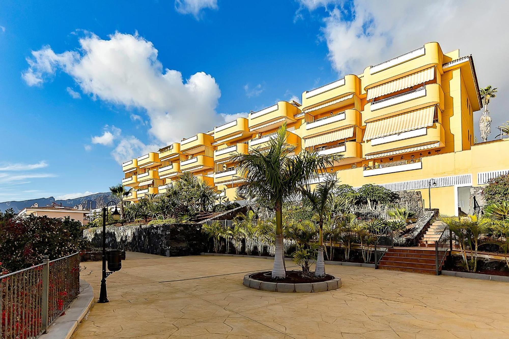 Ocean View Family Apartment In Playa La Arena Puerto de Santiago  Esterno foto