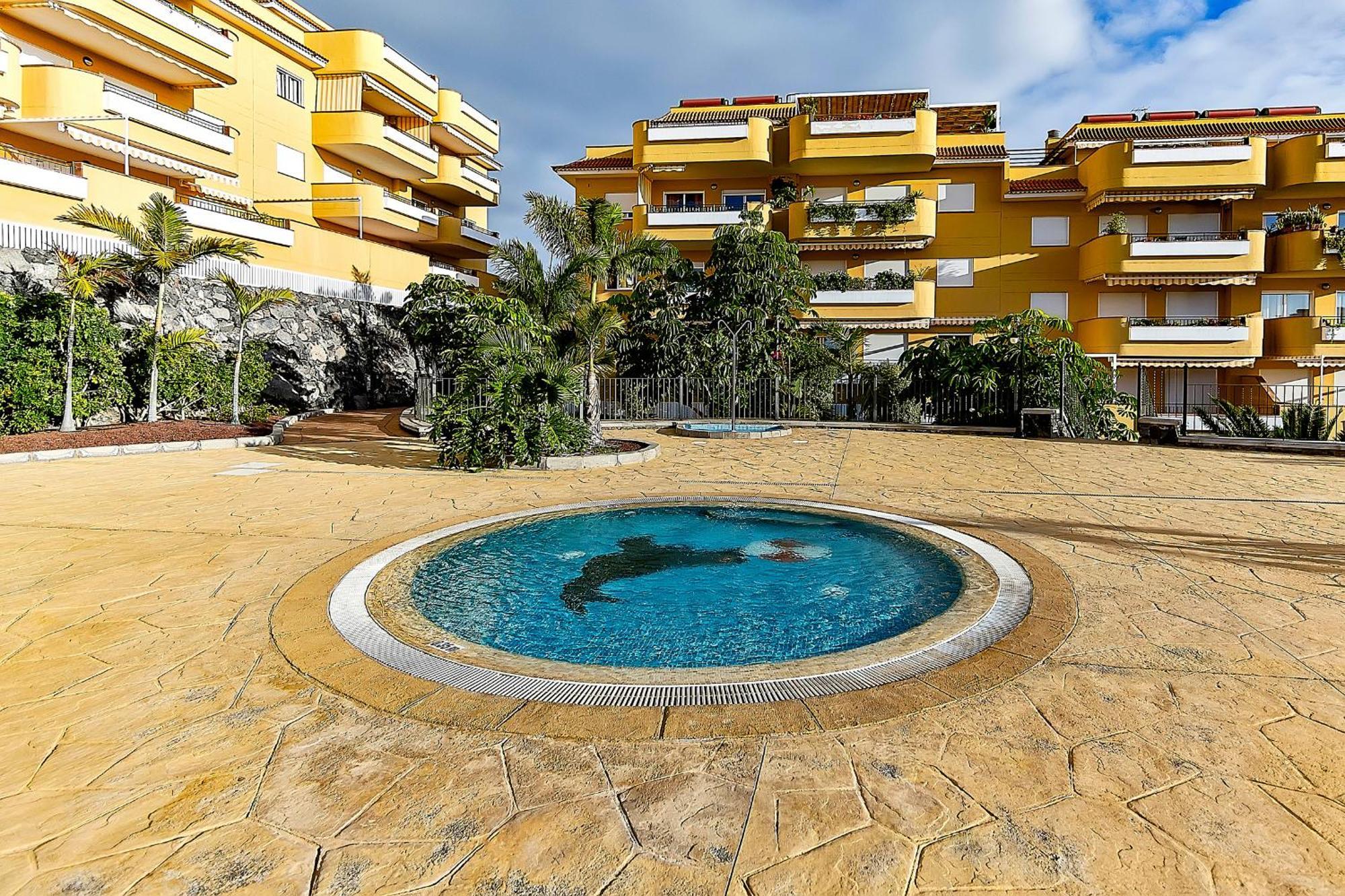 Ocean View Family Apartment In Playa La Arena Puerto de Santiago  Esterno foto