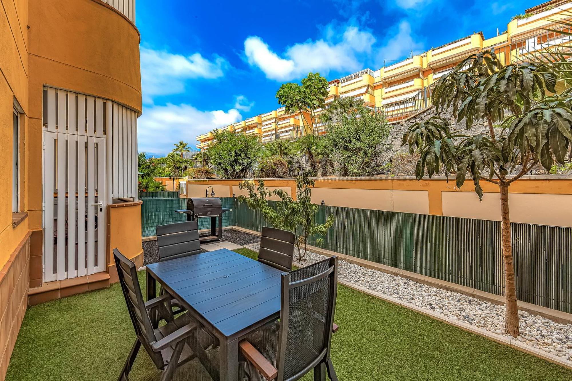 Ocean View Family Apartment In Playa La Arena Puerto de Santiago  Esterno foto