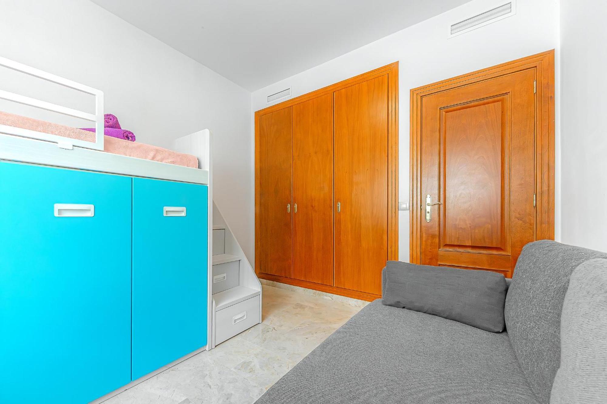 Ocean View Family Apartment In Playa La Arena Puerto de Santiago  Esterno foto