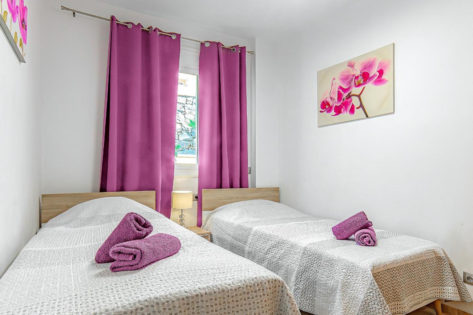 Ocean View Family Apartment In Playa La Arena Puerto de Santiago  Esterno foto