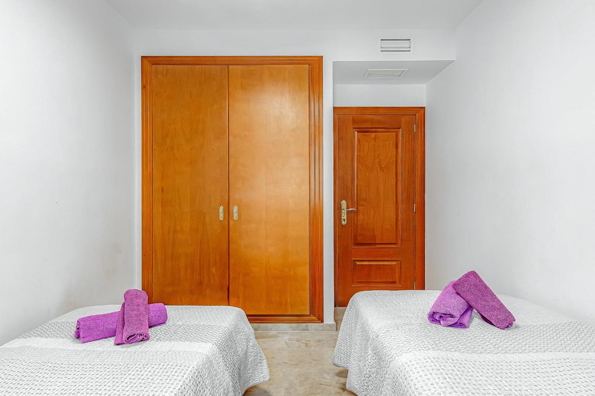 Ocean View Family Apartment In Playa La Arena Puerto de Santiago  Esterno foto