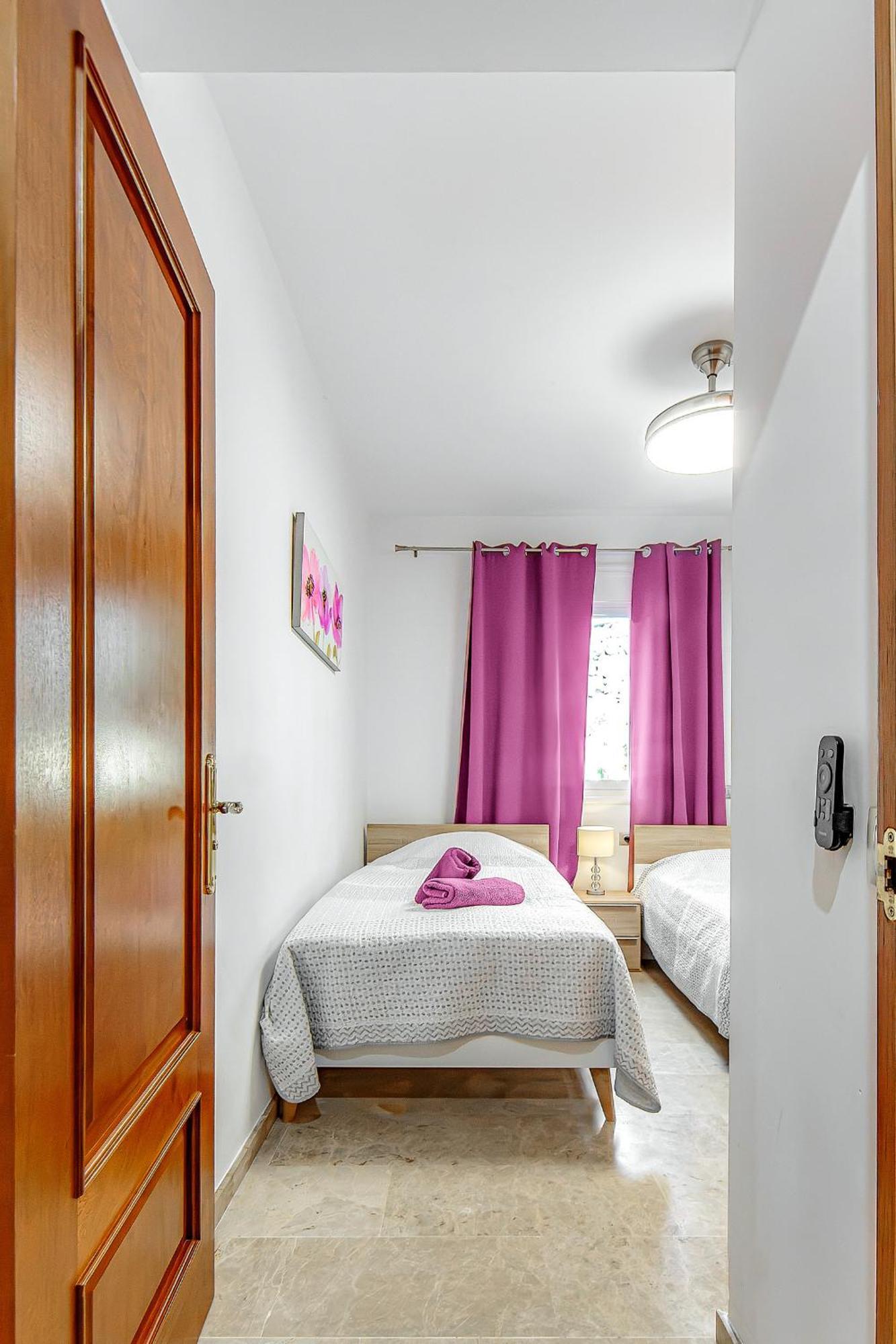 Ocean View Family Apartment In Playa La Arena Puerto de Santiago  Esterno foto