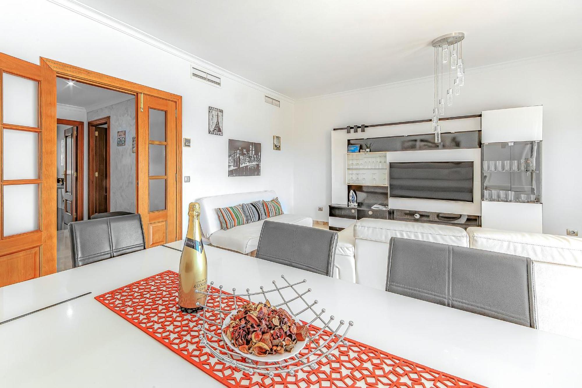 Ocean View Family Apartment In Playa La Arena Puerto de Santiago  Esterno foto