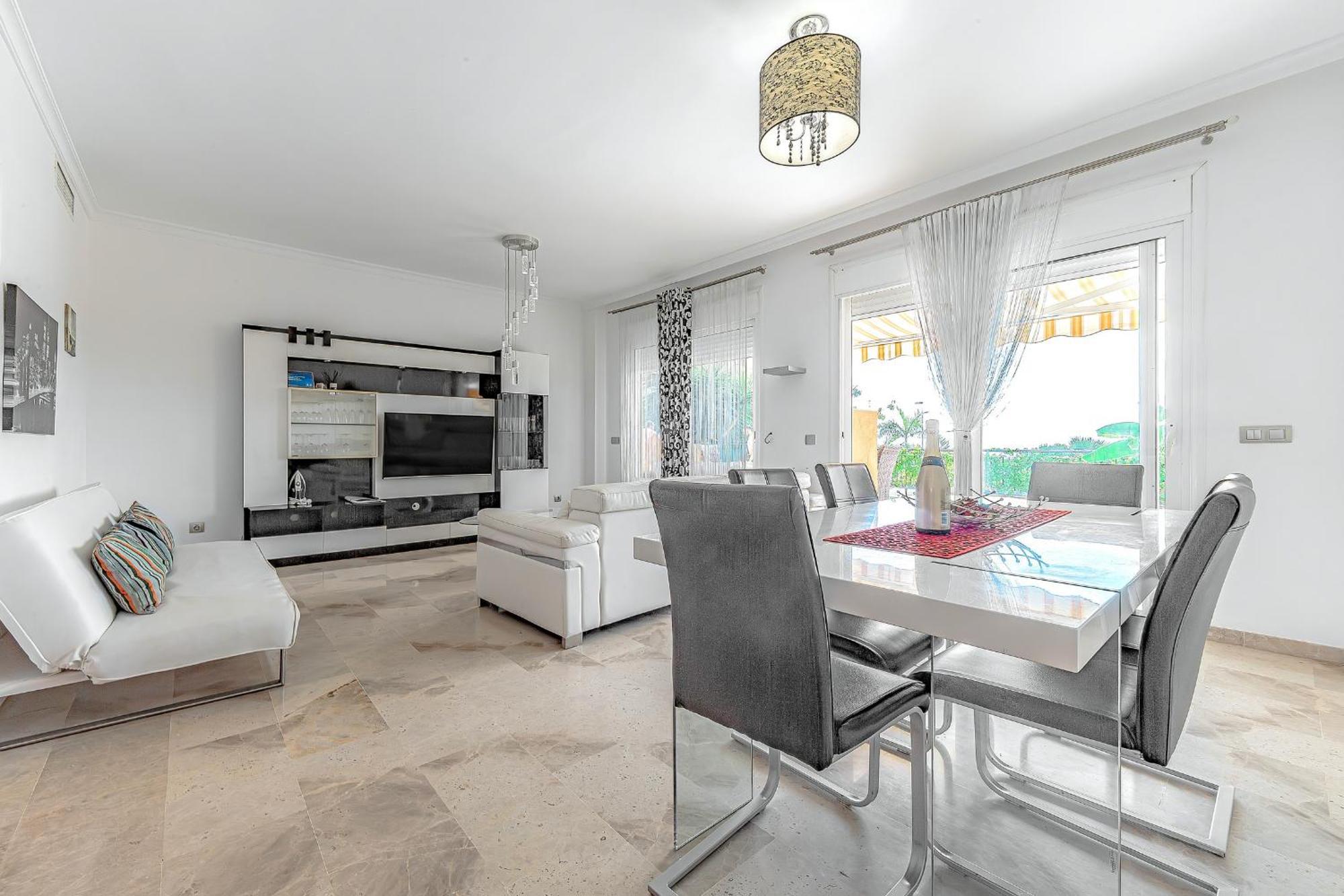 Ocean View Family Apartment In Playa La Arena Puerto de Santiago  Esterno foto