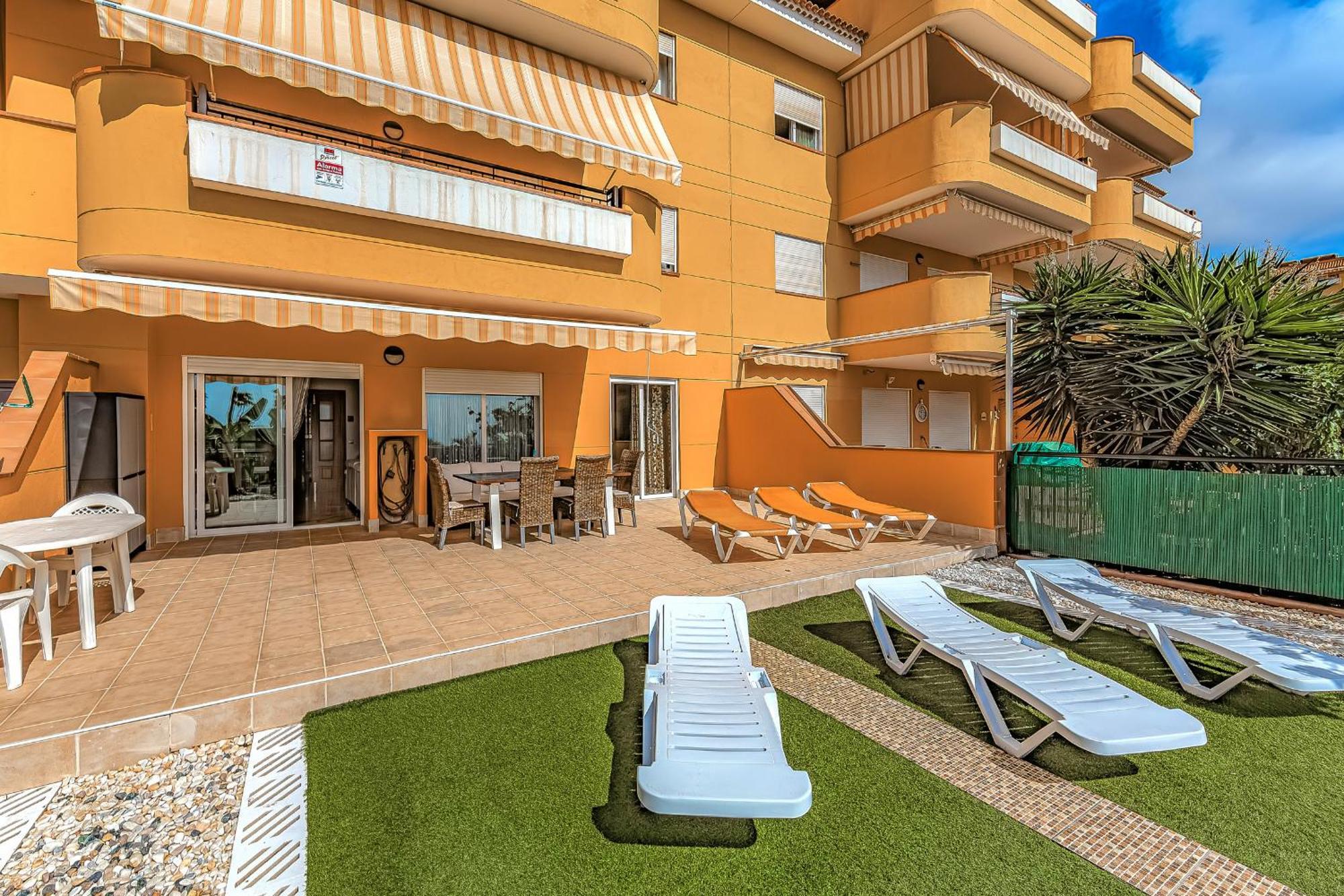Ocean View Family Apartment In Playa La Arena Puerto de Santiago  Esterno foto