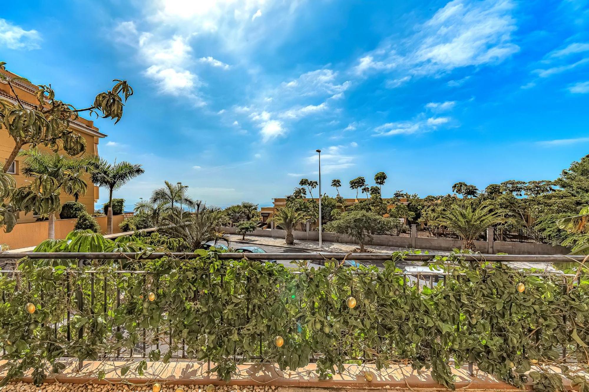 Ocean View Family Apartment In Playa La Arena Puerto de Santiago  Esterno foto