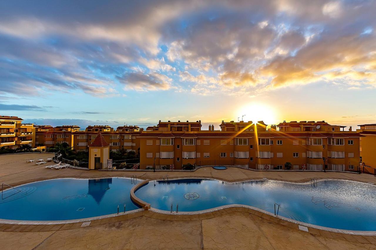 Ocean View Family Apartment In Playa La Arena Puerto de Santiago  Esterno foto